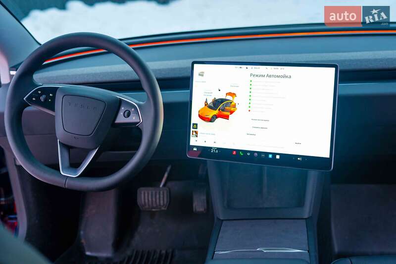 Седан Tesla Model 3 2024 в Хмельницком фото 83 Седан Tesla Model 3 2024 в Хмельницком