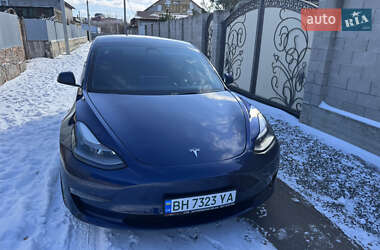 Седан Tesla Model 3 2021 в Одесі
