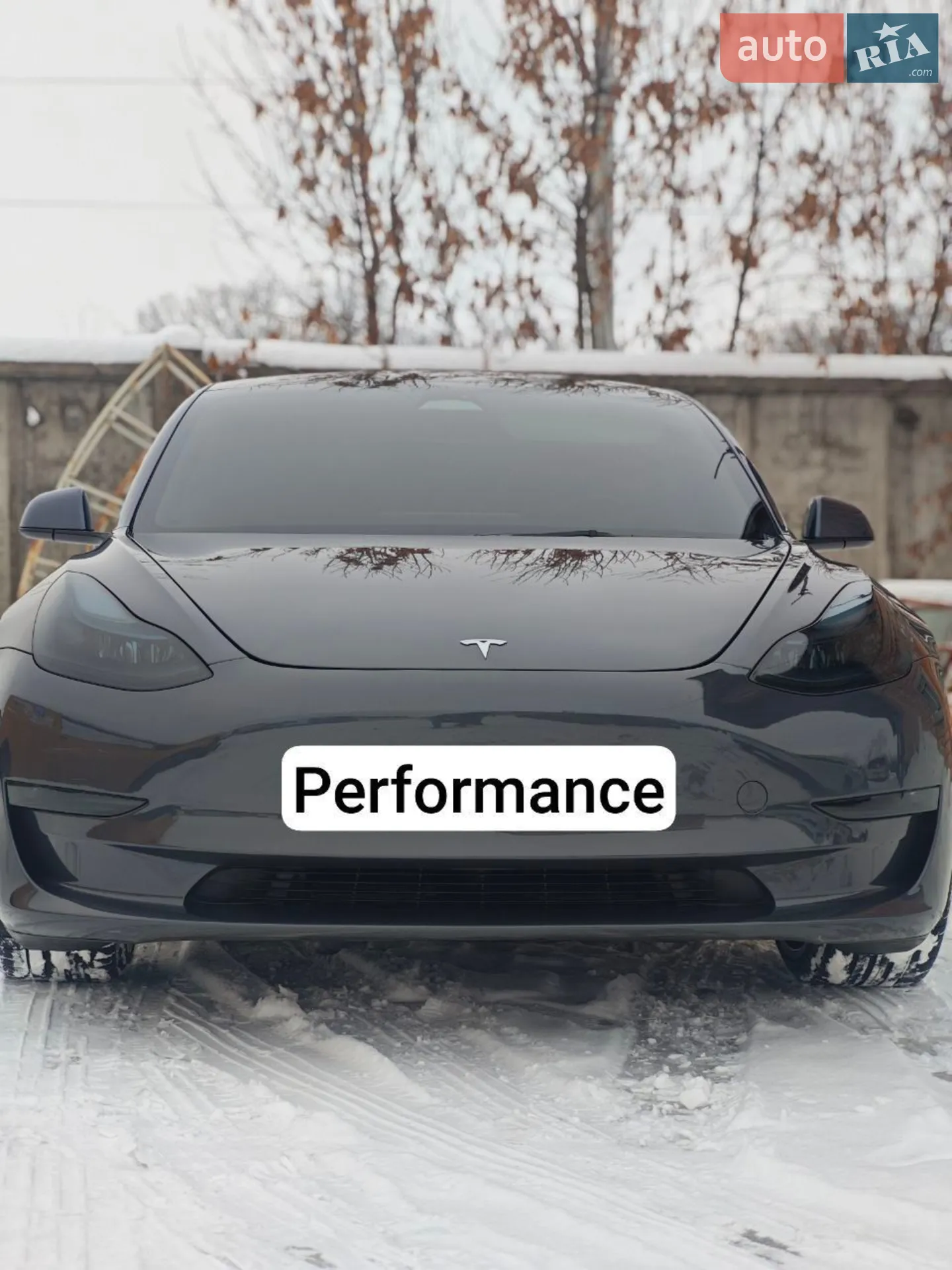 2023 Tesla Model 3 - фото 1