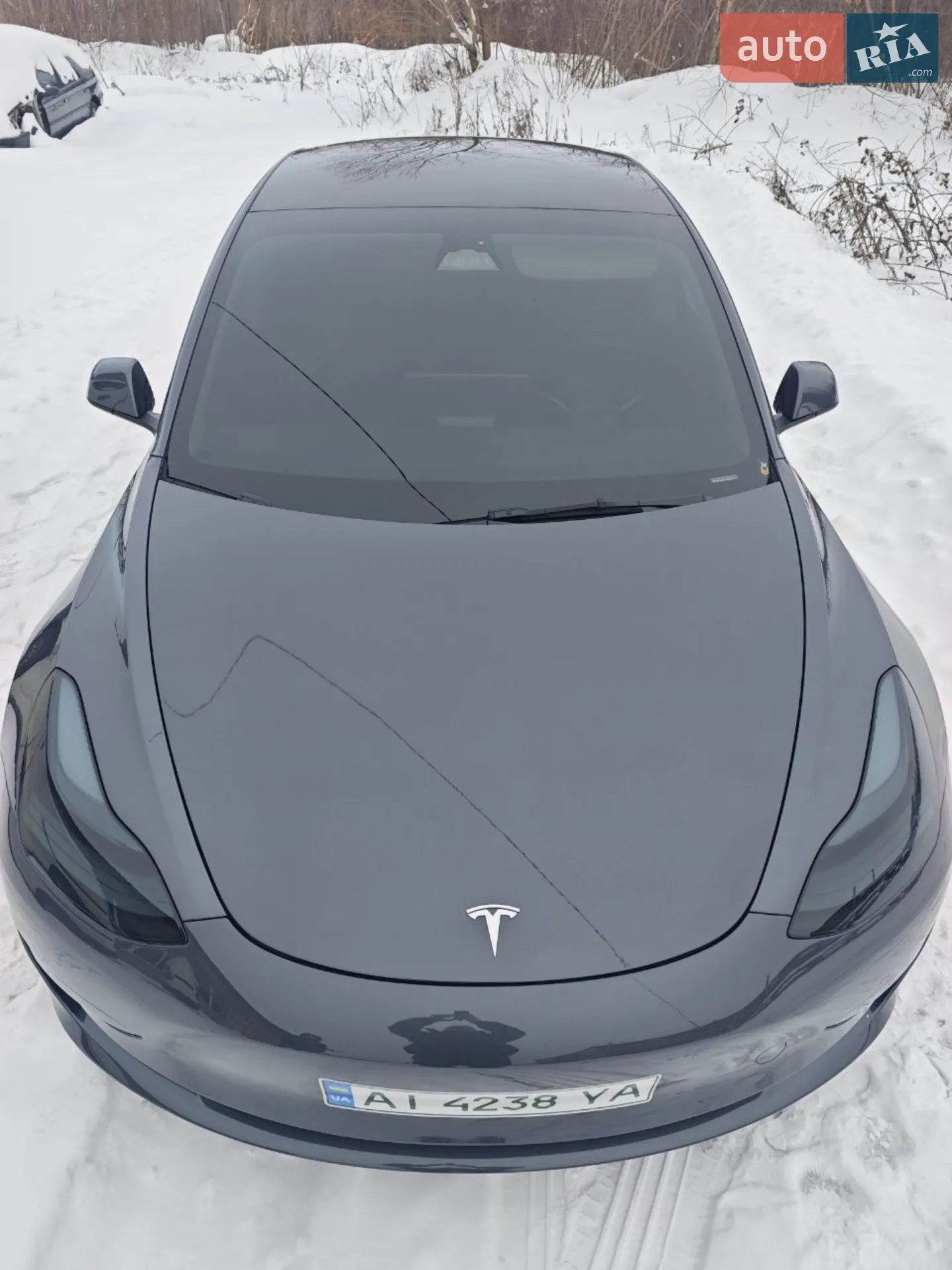 2023 Tesla Model 3 - мініатюра 5