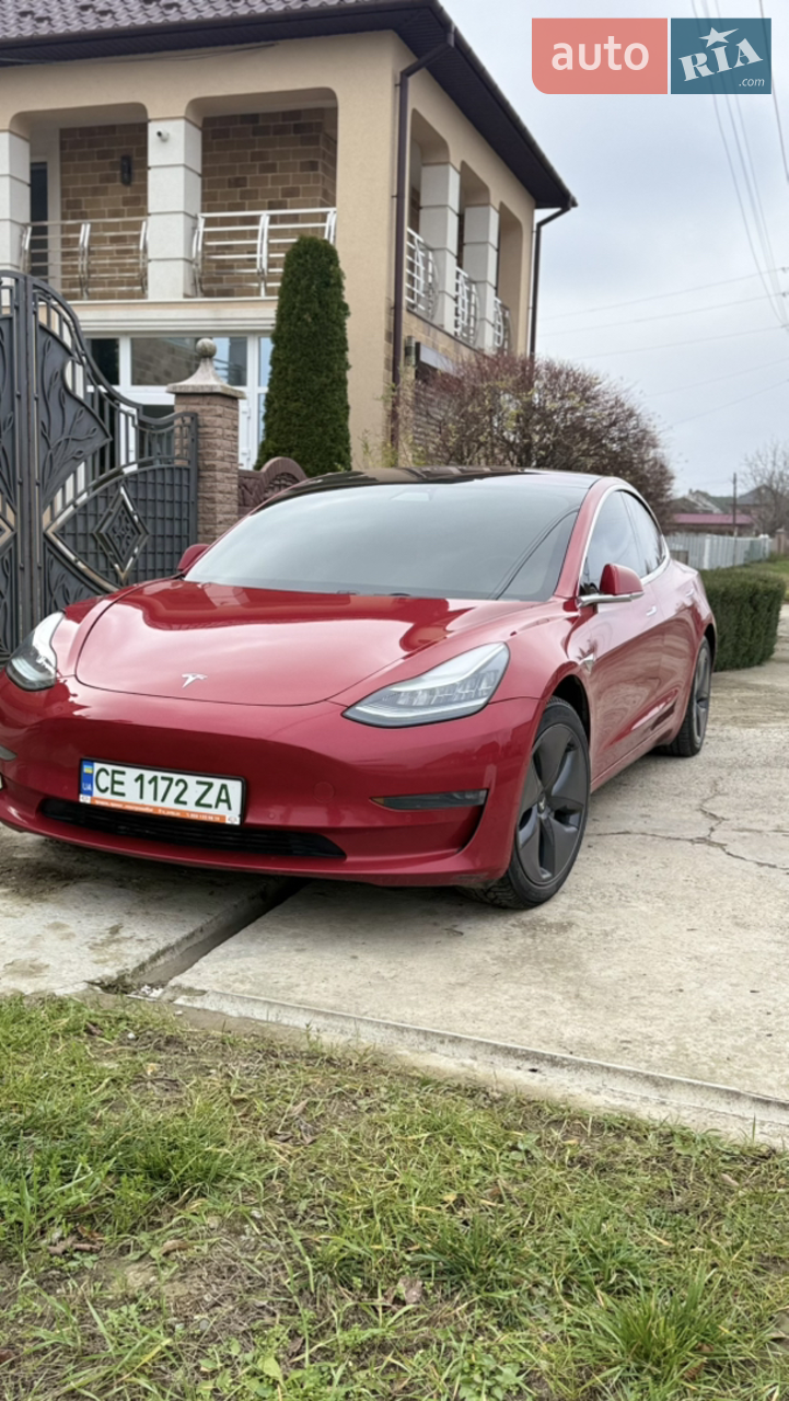 2019 Tesla Model 3 - мініатюра 31