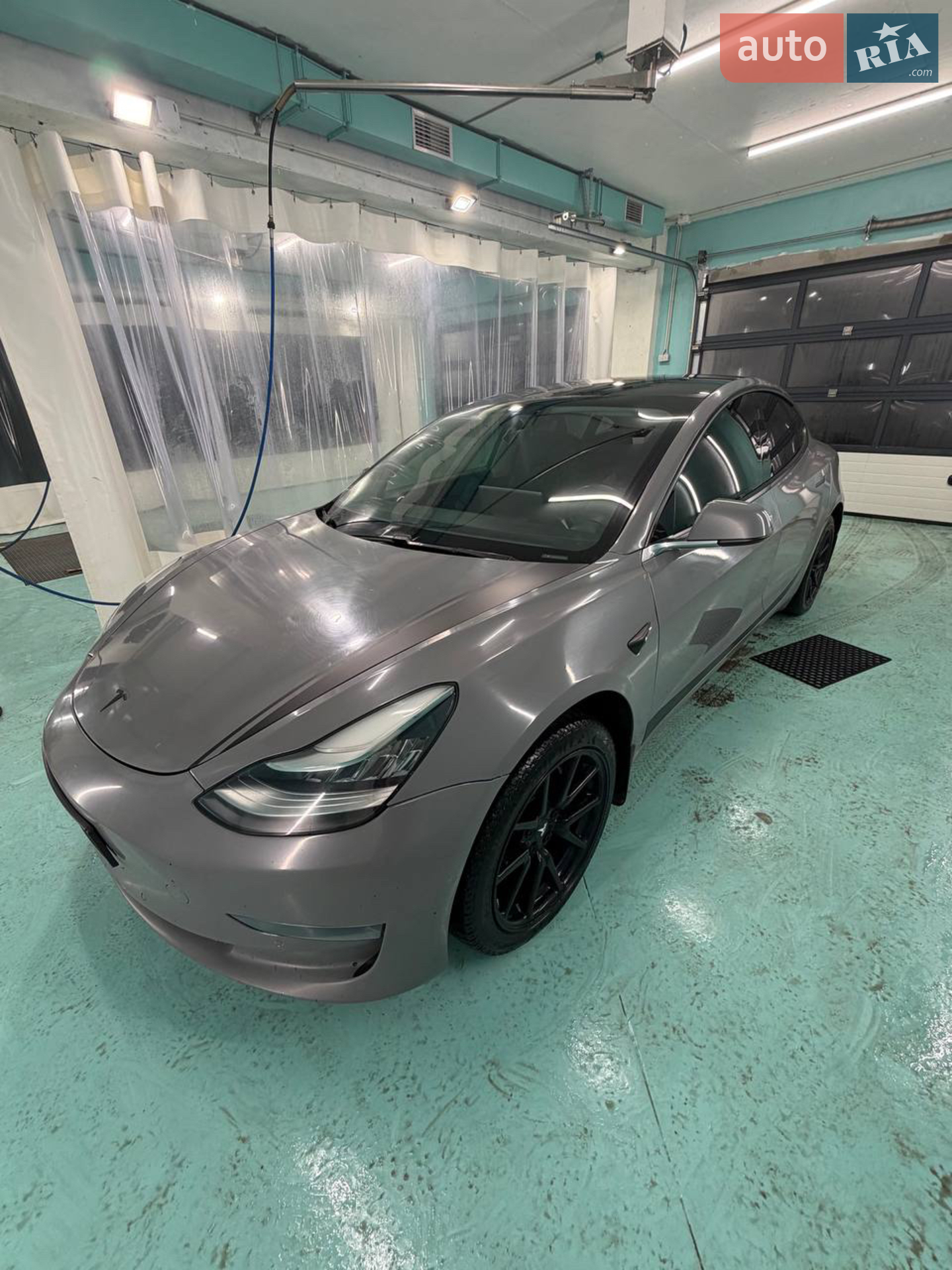 2018 Tesla Model 3 - мініатюра 2