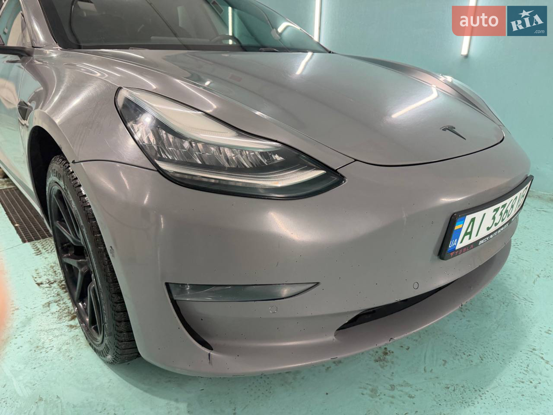 2018 Tesla Model 3 - мініатюра 6