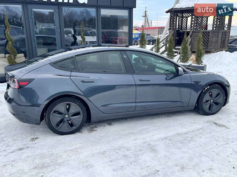 Седан Tesla Model 3 2018 в Луцьку фото 8 Седан Tesla Model 3 2018 в Луцьку