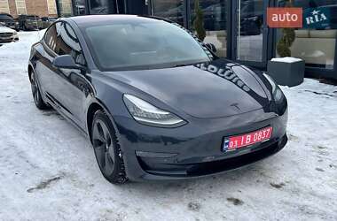 Седан Tesla Model 3 2018 в Луцьку