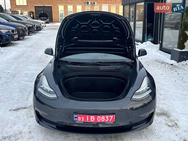 Седан Tesla Model 3 2018 в Луцьку фото 25 Седан Tesla Model 3 2018 в Луцьку