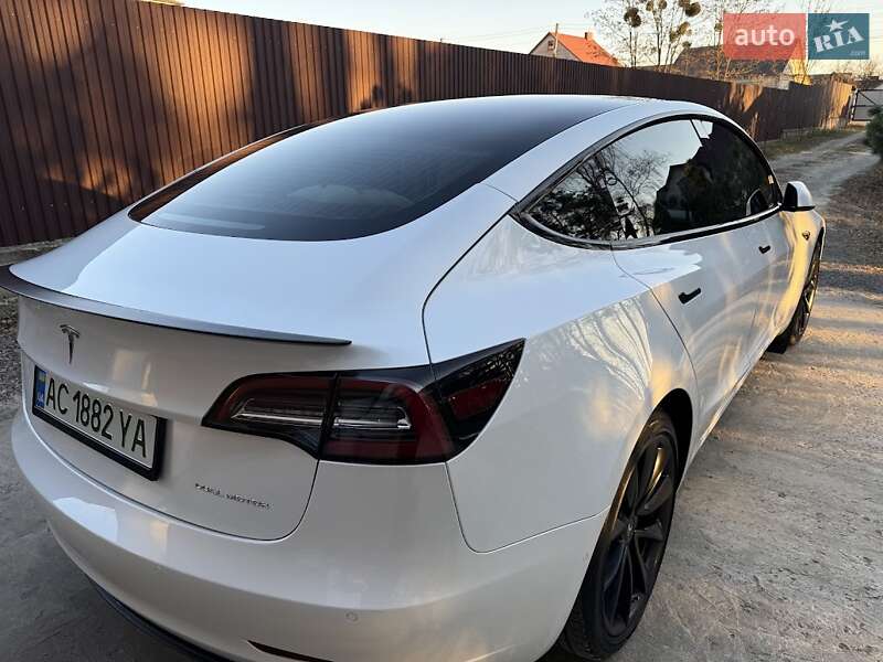 Седан Tesla Model 3 2020 в Ковелі фото 16 Седан Tesla Model 3 2020 в Ковелі