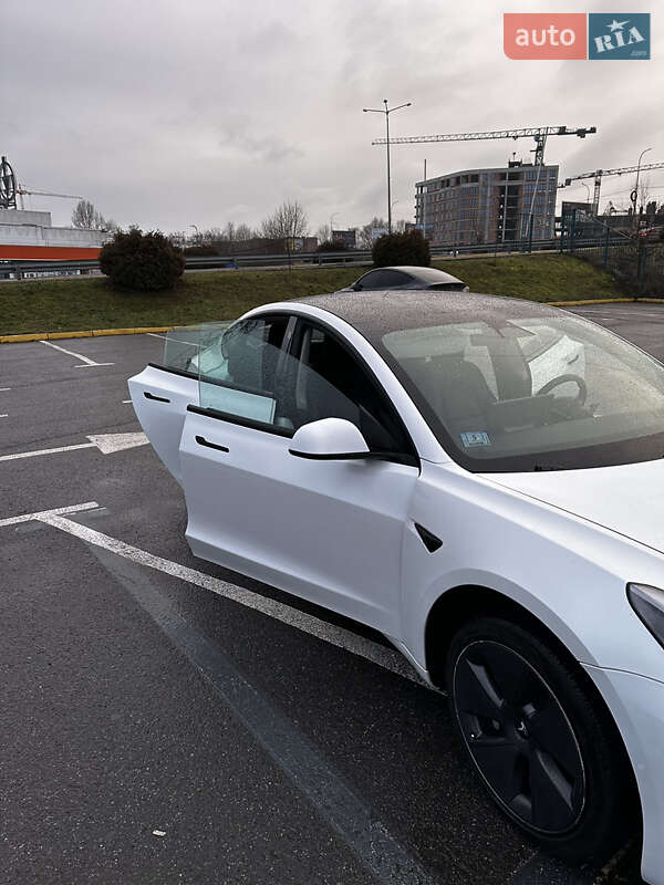 Седан Tesla Model 3 2022 в Ужгороде фото 6 Седан Tesla Model 3 2022 в Ужгороде