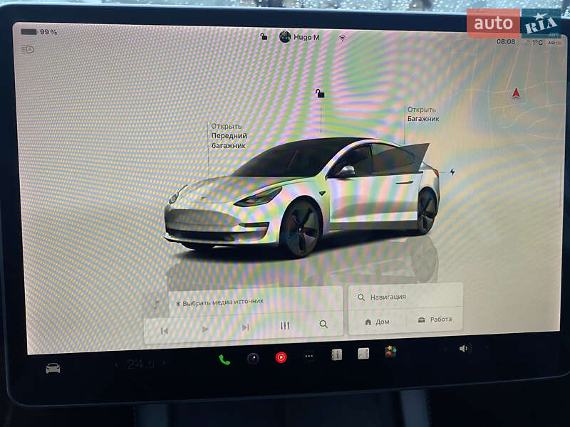 Седан Tesla Model 3 2022 в Ужгороде фото 54 Седан Tesla Model 3 2022 в Ужгороде