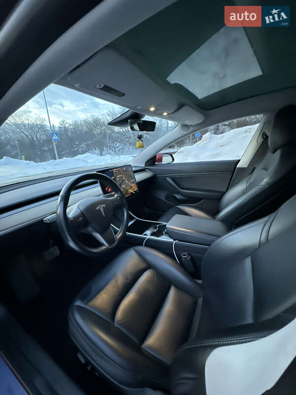 Седан Tesla Model 3 2019 в Тернополе фото 15 Седан Tesla Model 3 2019 в Тернополе