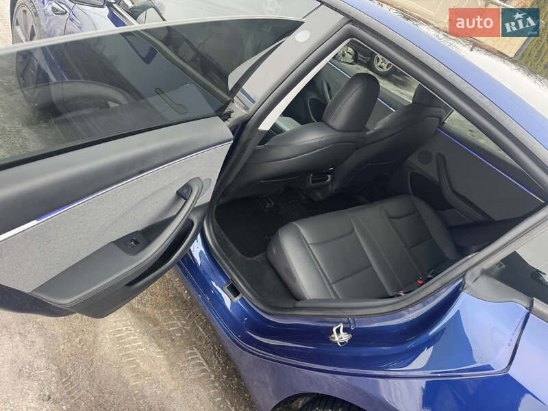 Седан Tesla Model 3 2024 в Львове фото 7 Седан Tesla Model 3 2024 в Львове
