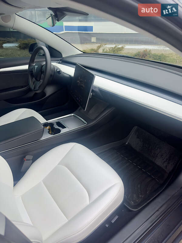 Седан Tesla Model 3 2022 в Дніпрі фото 8 Седан Tesla Model 3 2022 в Дніпрі