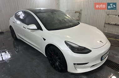 Седан Tesla Model 3 2021 в Луцьку