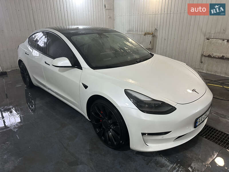 Tesla Model 3 2021 Tesla Model 3 2021