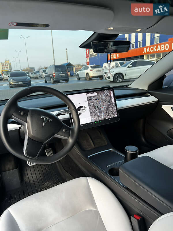 Седан Tesla Model 3 2019 в Вінниці фото 6 Седан Tesla Model 3 2019 в Вінниці