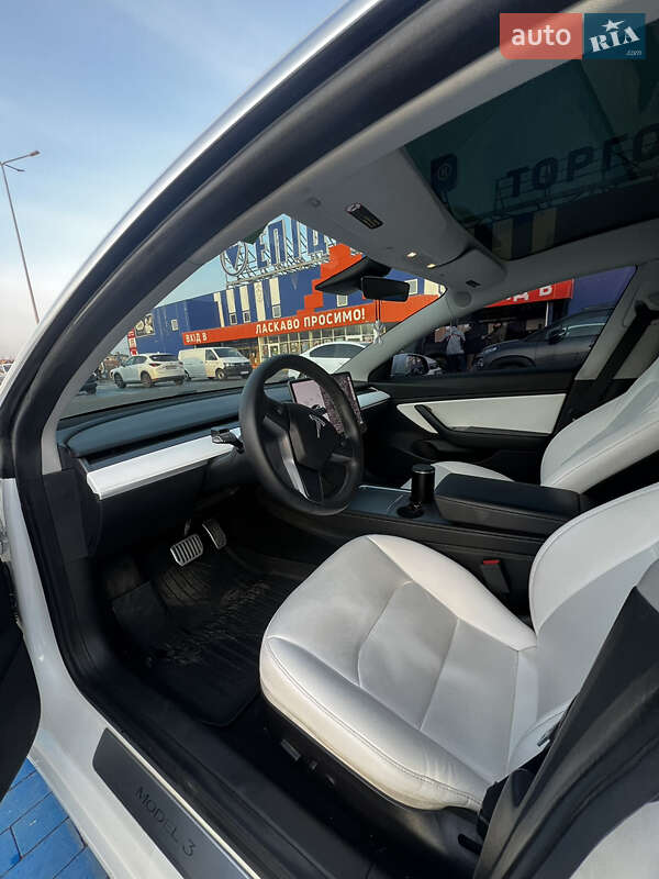 Седан Tesla Model 3 2019 в Вінниці фото 7 Седан Tesla Model 3 2019 в Вінниці