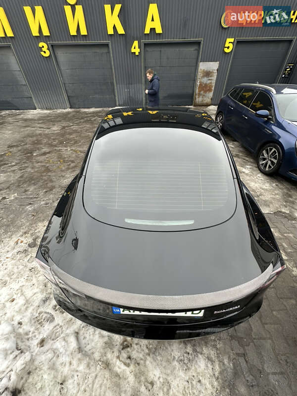 Седан Tesla Model 3 2021 в Киеве фото 8 Седан Tesla Model 3 2021 в Киеве