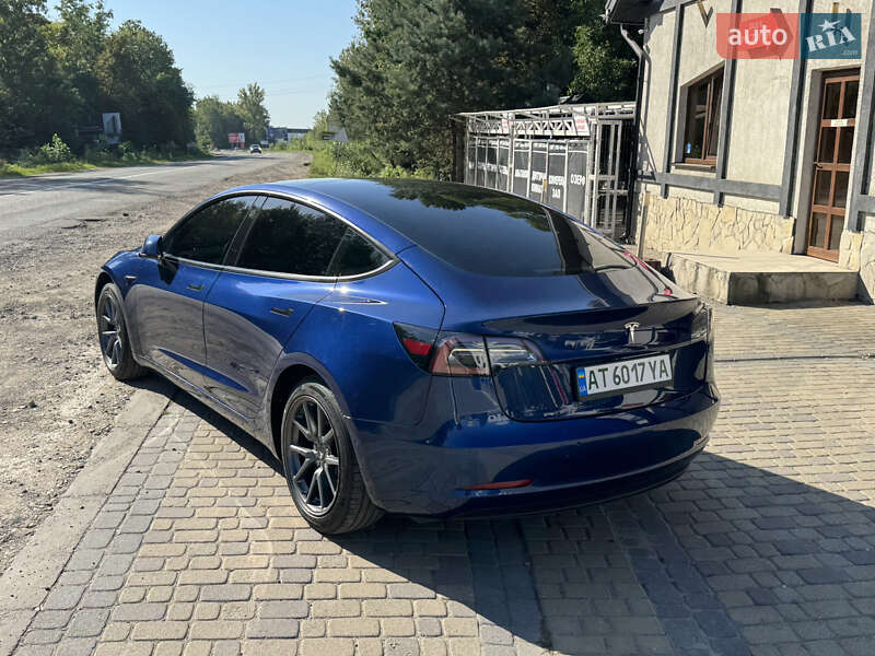 Седан Tesla Model 3 2021 в Івано-Франківську фото 6 Седан Tesla Model 3 2021 в Івано-Франківську