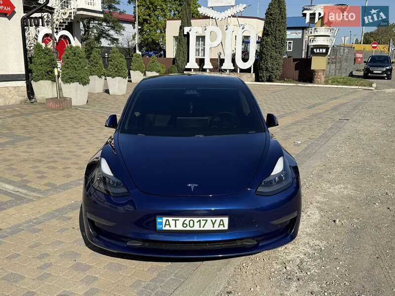 Седан Tesla Model 3 2021 в Івано-Франківську фото 10 Седан Tesla Model 3 2021 в Івано-Франківську