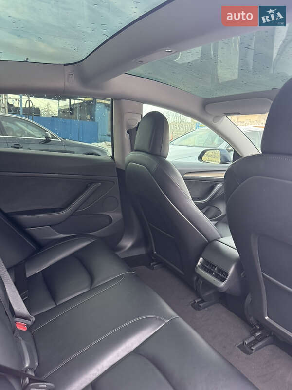 Седан Tesla Model 3 2021 в Івано-Франківську фото 17 Седан Tesla Model 3 2021 в Івано-Франківську
