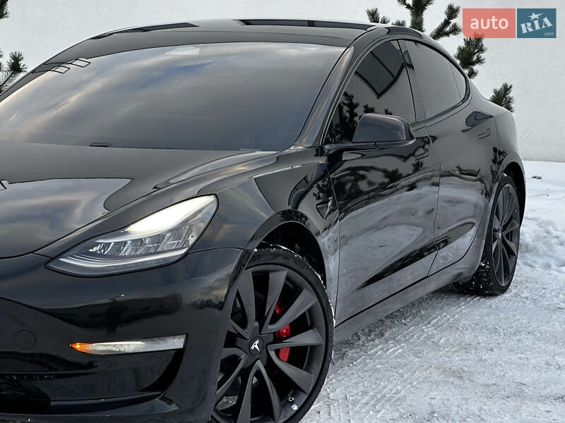 Седан Tesla Model 3 2019 в Луцке фото 6 Седан Tesla Model 3 2019 в Луцке