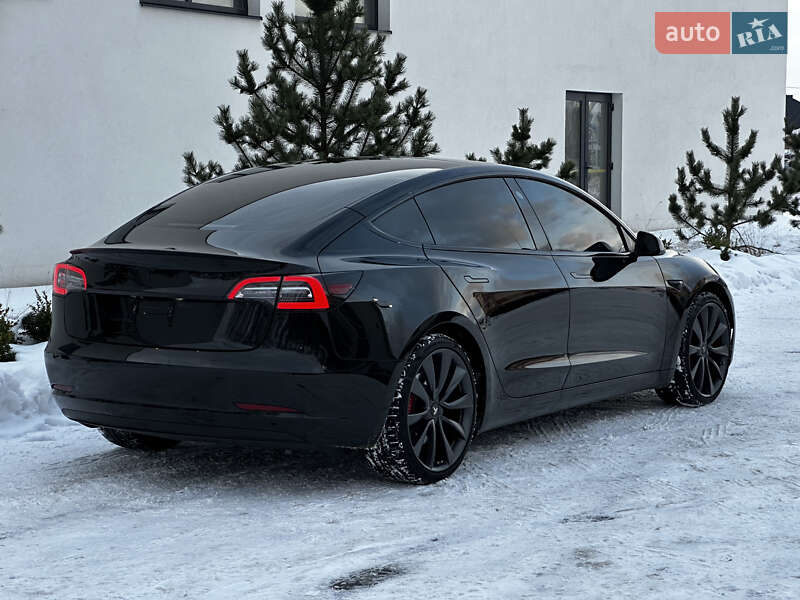 Седан Tesla Model 3 2019 в Луцке фото 28 Седан Tesla Model 3 2019 в Луцке