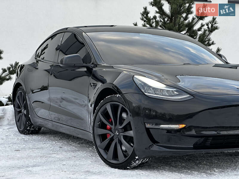 Седан Tesla Model 3 2019 в Луцке фото 32 Седан Tesla Model 3 2019 в Луцке