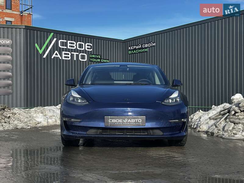 Седан Tesla Model 3 2022 в Львові фото 2 Седан Tesla Model 3 2022 в Львові