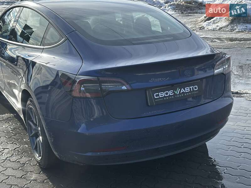 Седан Tesla Model 3 2022 в Львові фото 11 Седан Tesla Model 3 2022 в Львові