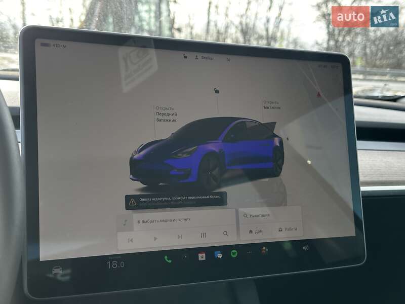 Седан Tesla Model 3 2022 в Львові фото 24 Седан Tesla Model 3 2022 в Львові