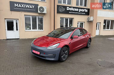 Седан Tesla Model 3 2022 в Луцьку