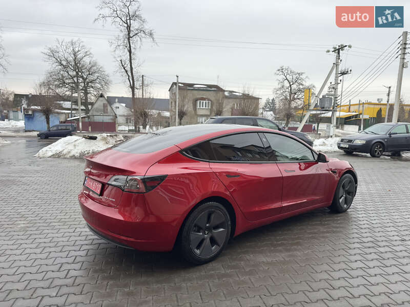 Седан Tesla Model 3 2022 в Луцьку фото 17 Седан Tesla Model 3 2022 в Луцьку