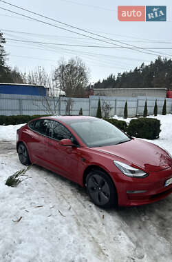 Седан Tesla Model 3 2017 в Житомире