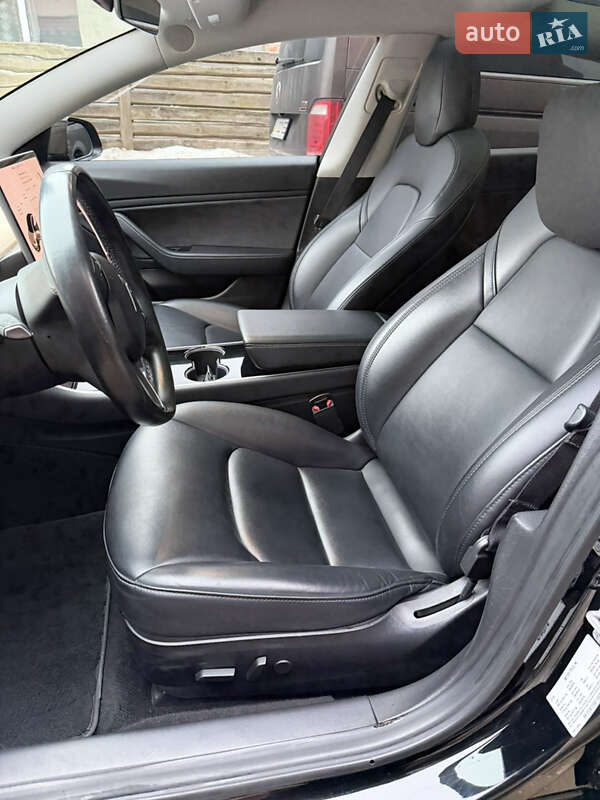 Седан Tesla Model 3 2019 в Ірпені фото 2 Седан Tesla Model 3 2019 в Ірпені