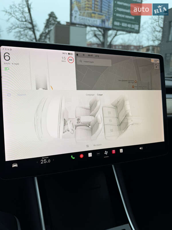 Седан Tesla Model 3 2019 в Ірпені фото 8 Седан Tesla Model 3 2019 в Ірпені