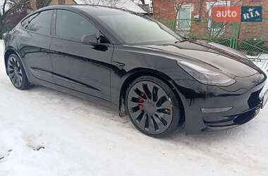 Седан Tesla Model 3 2023 в Днепре