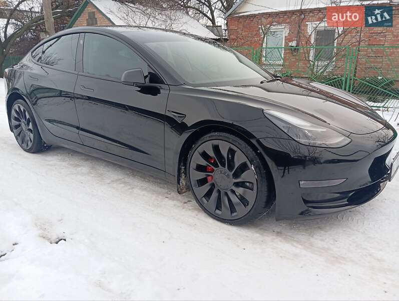 Седан Tesla Model 3 2023 в Дніпрі фото 6 Седан Tesla Model 3 2023 в Дніпрі
