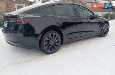 Седан Tesla Model 3 2023 в Днепре