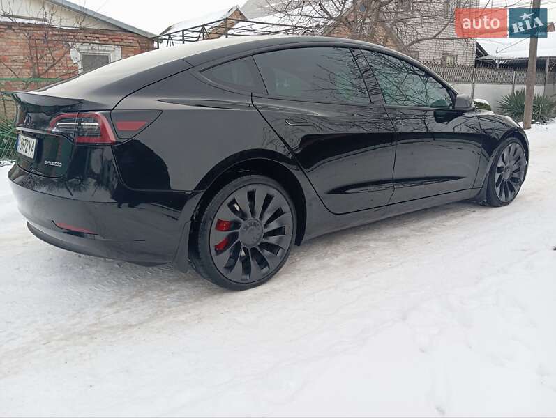 Седан Tesla Model 3 2023 в Дніпрі фото 11 Седан Tesla Model 3 2023 в Дніпрі