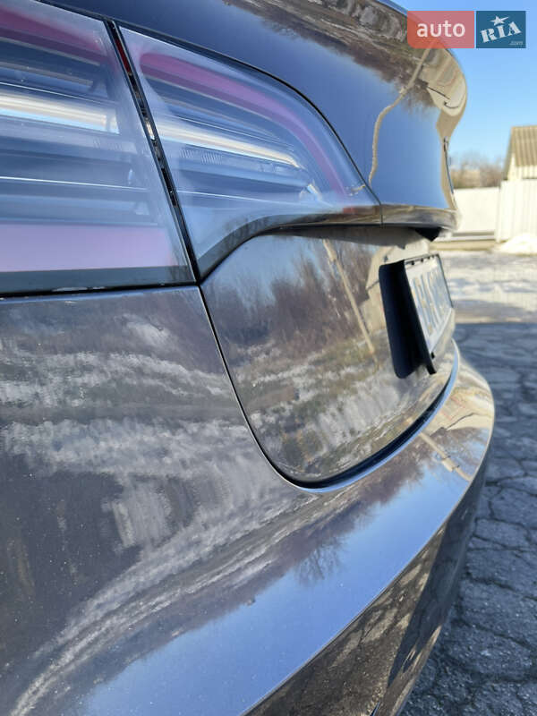 Седан Tesla Model 3 2023 в Благовещенском фото 16 Седан Tesla Model 3 2023 в Благовещенском
