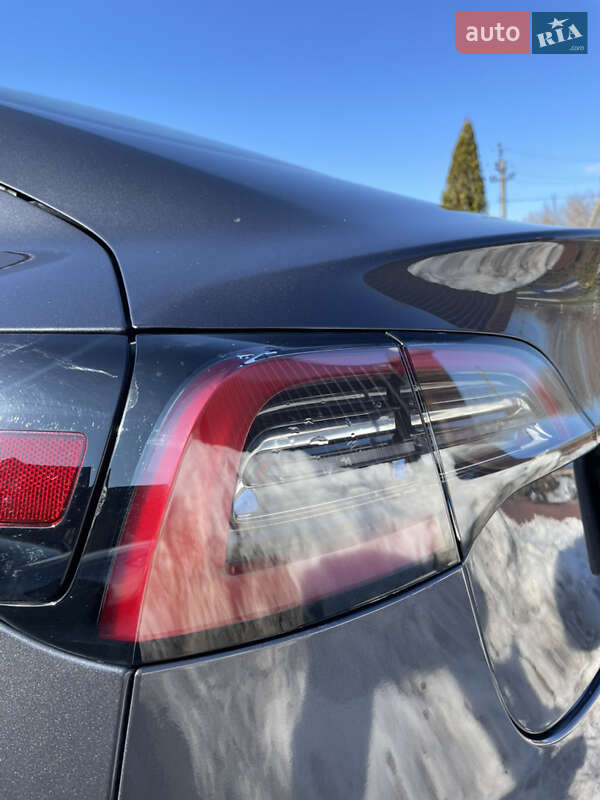 Седан Tesla Model 3 2023 в Благовещенском фото 26 Седан Tesla Model 3 2023 в Благовещенском