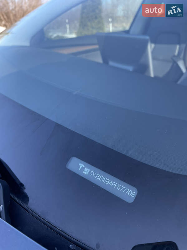 Седан Tesla Model 3 2023 в Благовещенском фото 54 Седан Tesla Model 3 2023 в Благовещенском