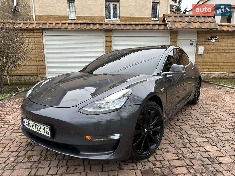 Tesla Model 3 2019 Tesla Model 3 2019