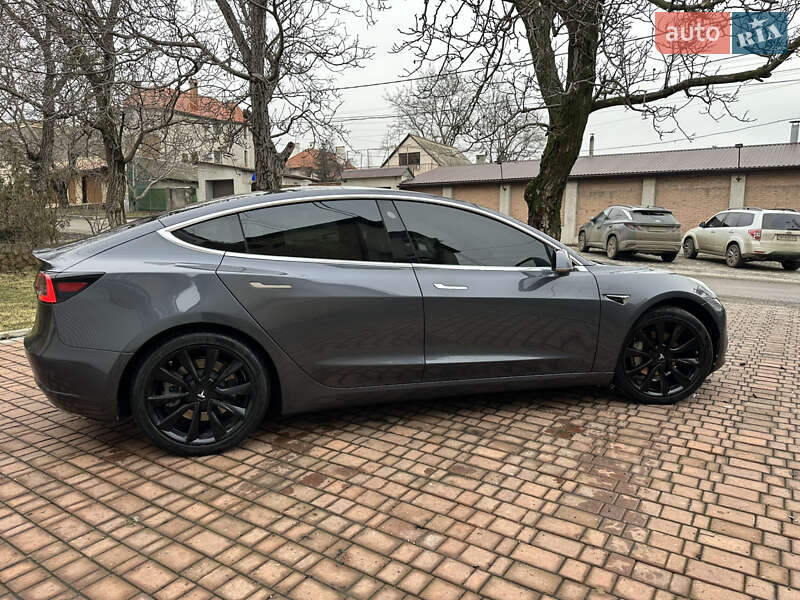 Седан Tesla Model 3 2019 в Одесі фото 8 Седан Tesla Model 3 2019 в Одесі