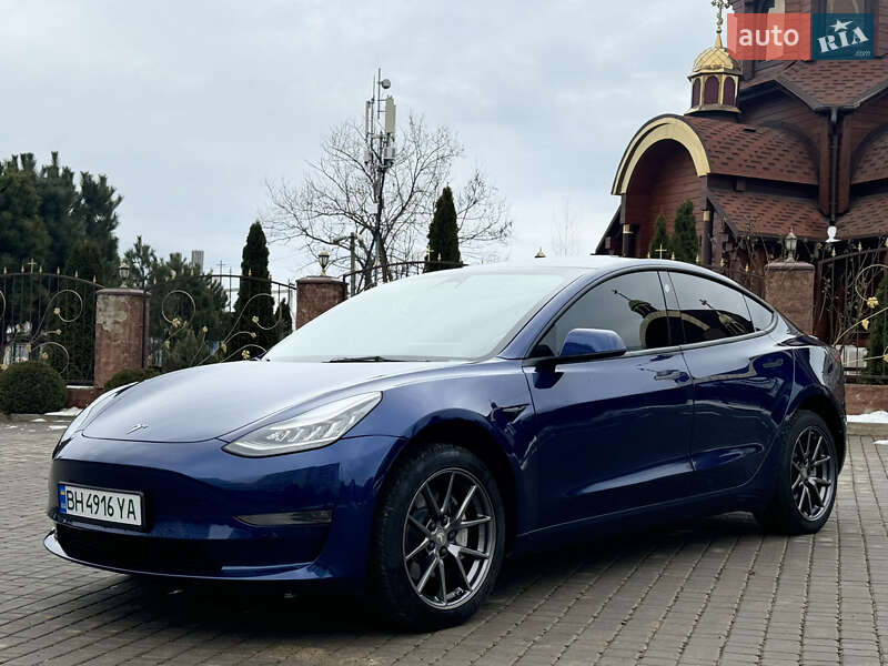 Седан Tesla Model 3 2021 в Чорноморську фото 12 Седан Tesla Model 3 2021 в Чорноморську