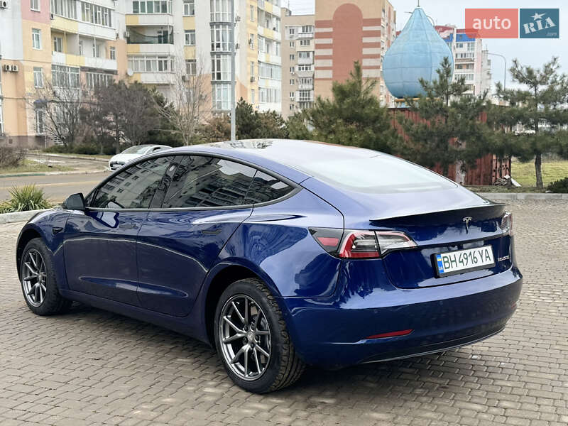 Седан Tesla Model 3 2021 в Чорноморську фото 7 Седан Tesla Model 3 2021 в Чорноморську