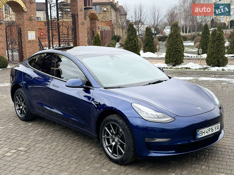 Седан Tesla Model 3 2021 в Чорноморську фото 16 Седан Tesla Model 3 2021 в Чорноморську