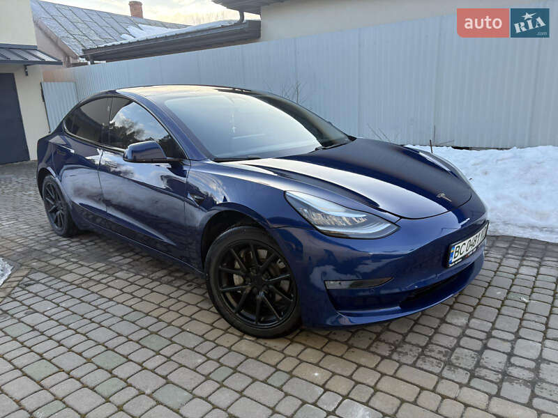 Седан Tesla Model 3 2018 в Львові фото 9 Седан Tesla Model 3 2018 в Львові