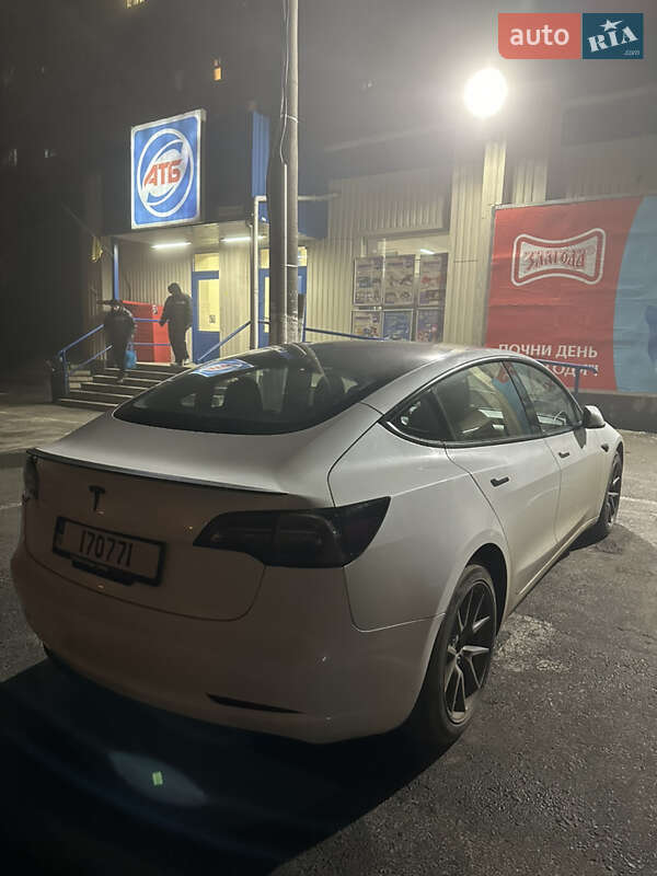 Седан Tesla Model 3 2023 в Одесі фото 2 Седан Tesla Model 3 2023 в Одесі