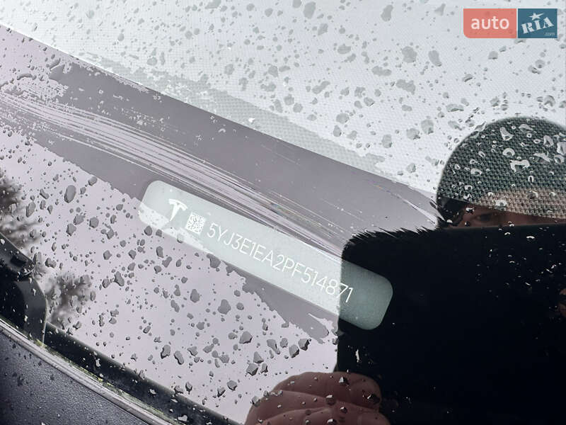 Седан Tesla Model 3 2023 в Дніпрі фото 27 Седан Tesla Model 3 2023 в Дніпрі